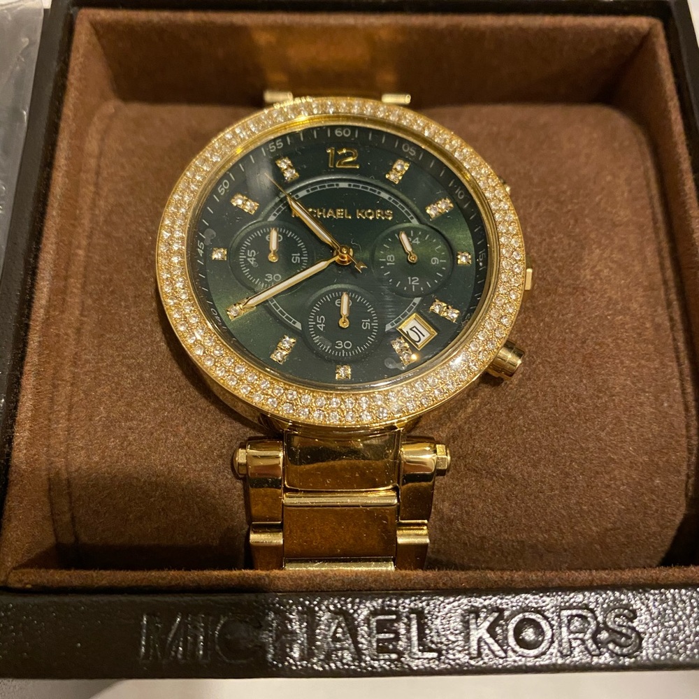 Michael Kors watch